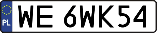 WE6WK54