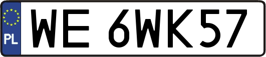 WE6WK57