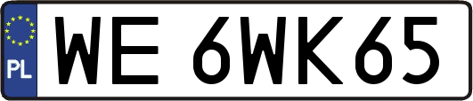 WE6WK65