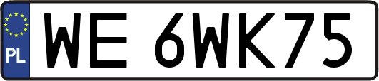 WE6WK75