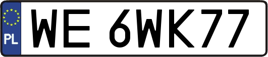 WE6WK77