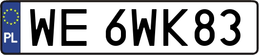 WE6WK83