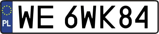 WE6WK84