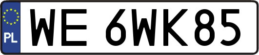WE6WK85