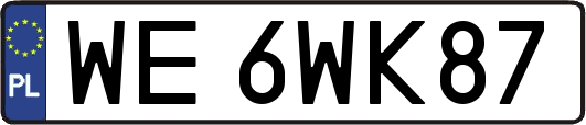 WE6WK87