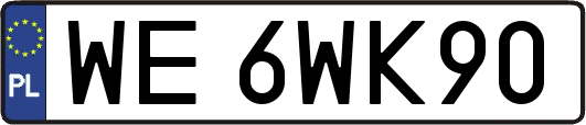 WE6WK90