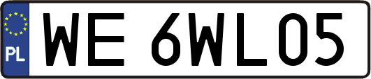 WE6WL05