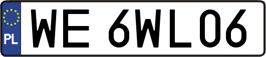 WE6WL06