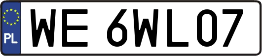 WE6WL07