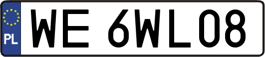 WE6WL08