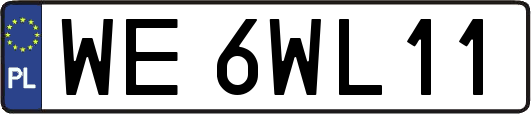 WE6WL11