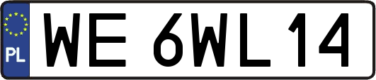 WE6WL14