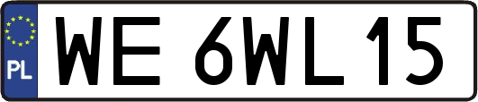 WE6WL15