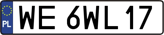 WE6WL17
