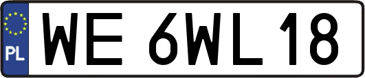 WE6WL18