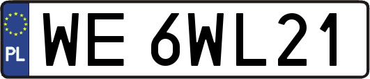 WE6WL21