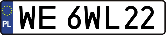 WE6WL22