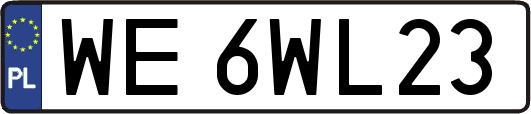 WE6WL23