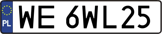 WE6WL25