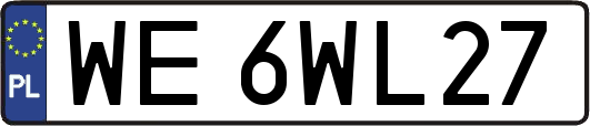 WE6WL27