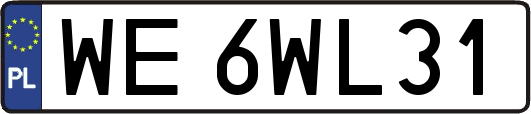 WE6WL31