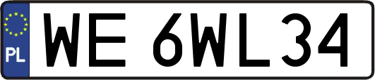 WE6WL34