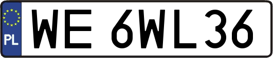 WE6WL36
