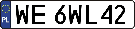 WE6WL42