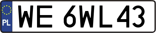 WE6WL43