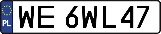 WE6WL47