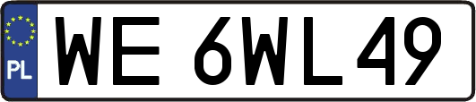 WE6WL49