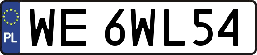 WE6WL54