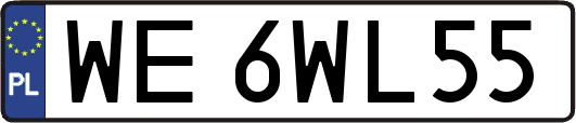 WE6WL55