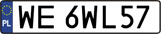 WE6WL57