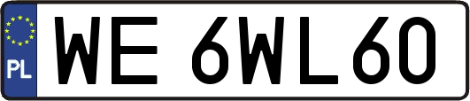 WE6WL60