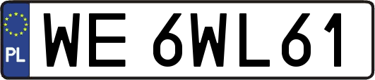 WE6WL61