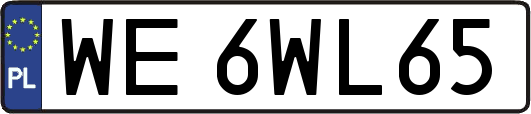 WE6WL65