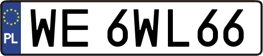 WE6WL66