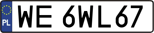 WE6WL67