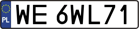 WE6WL71