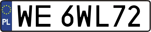 WE6WL72