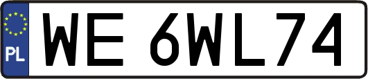 WE6WL74