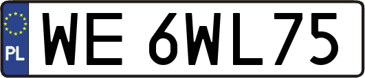 WE6WL75