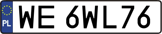 WE6WL76