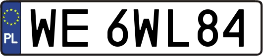 WE6WL84