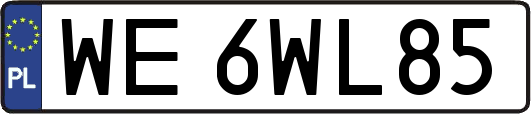 WE6WL85