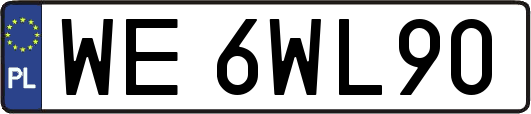 WE6WL90