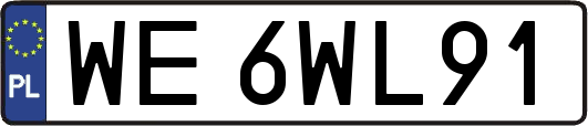 WE6WL91