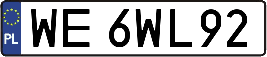 WE6WL92
