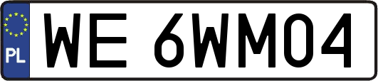 WE6WM04